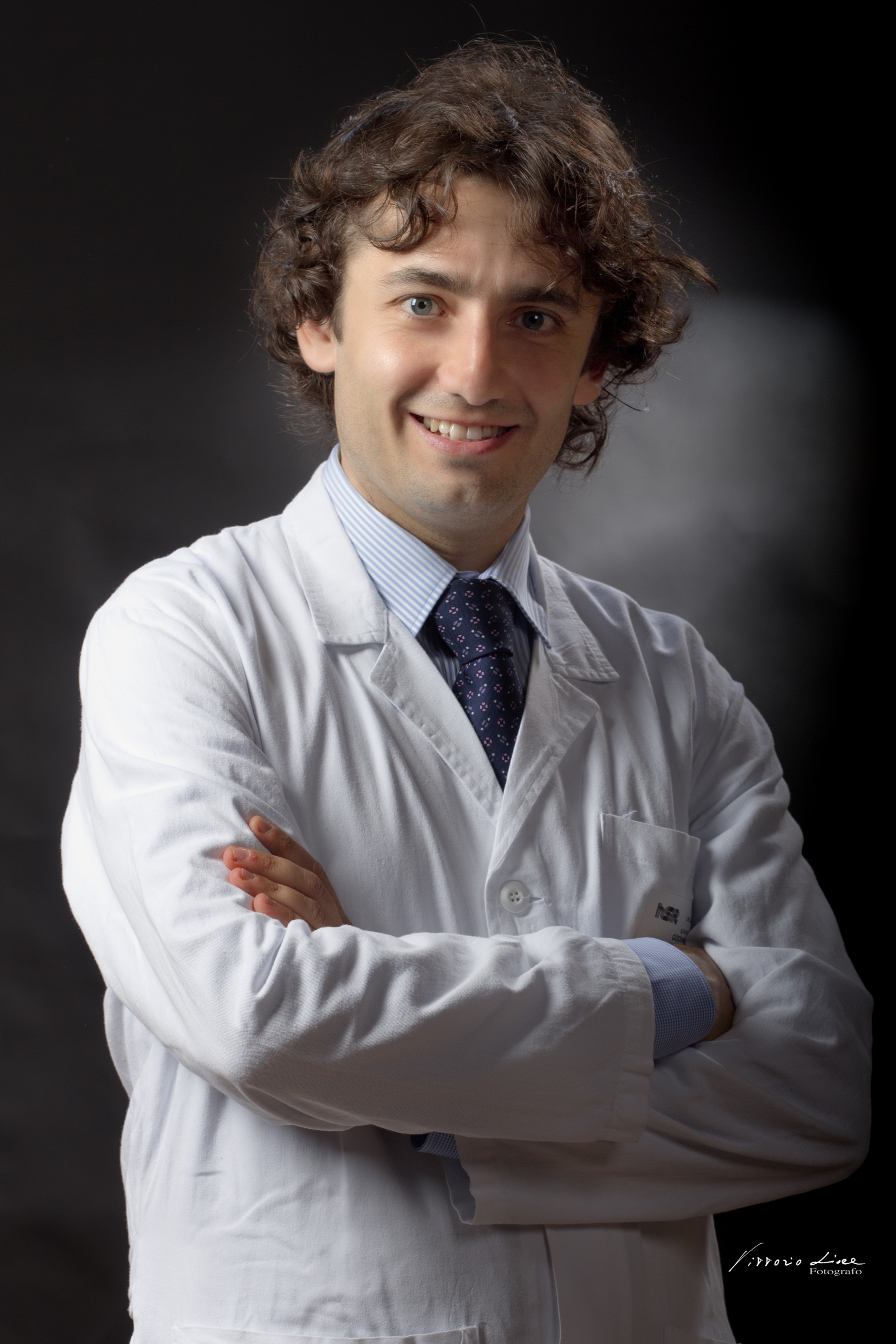 Dr. Cosmo Godino